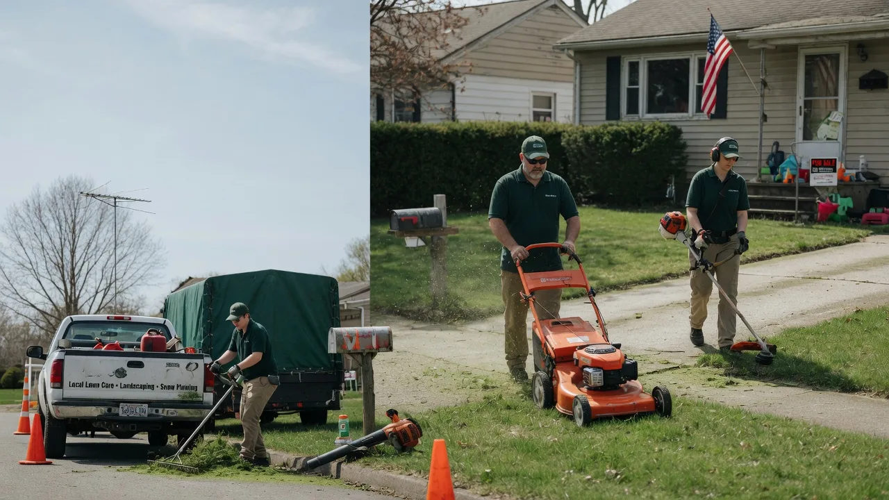 Lawn Care Services By Expert Landscaper in Bloomington, NE near me