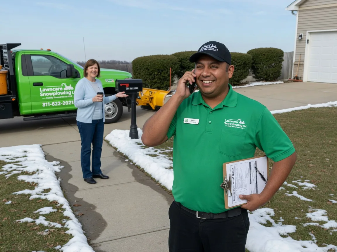 Lawn Care Services By Expert Landscaper Bloomington, NE FAQs
